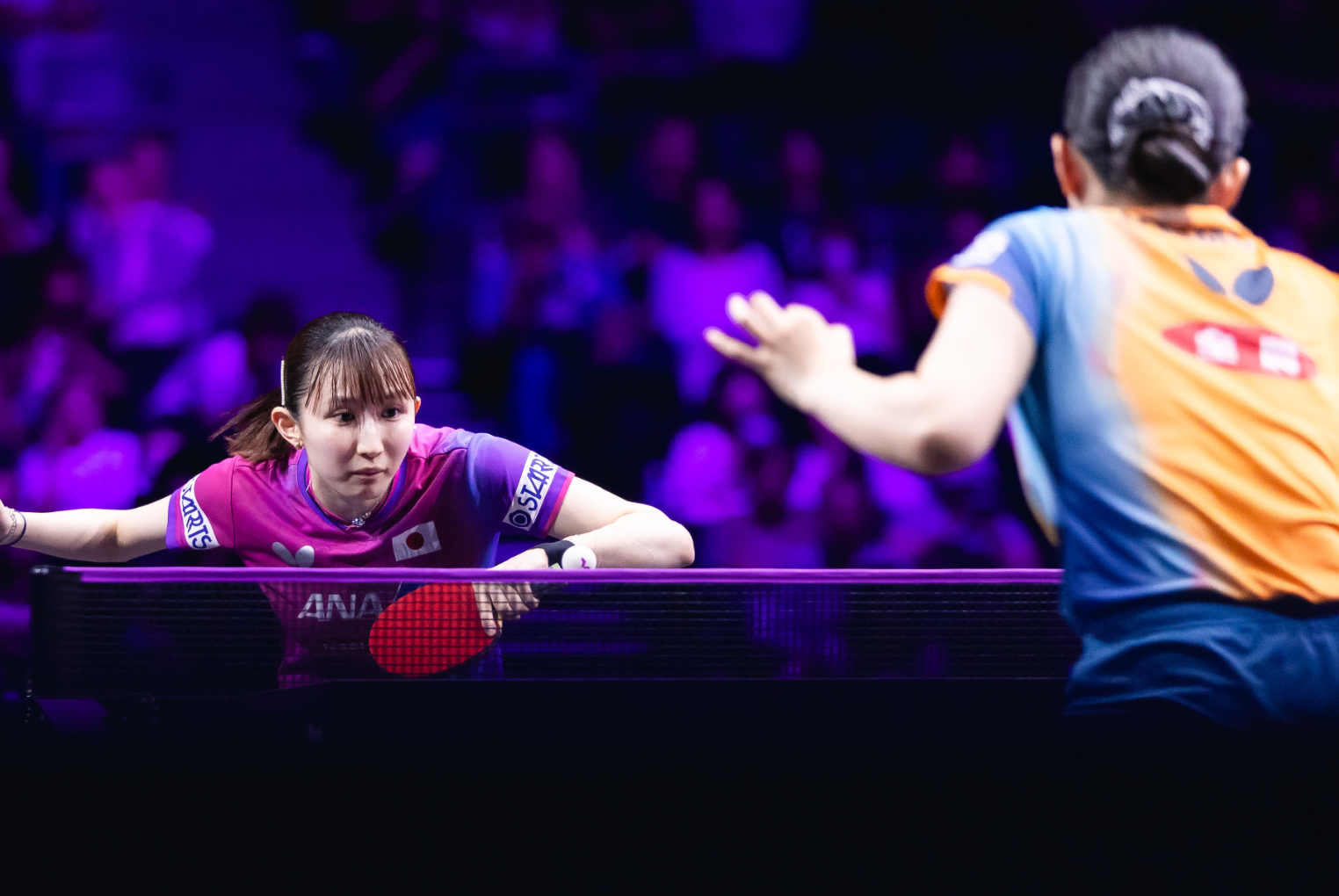 决定, 结果张本美 决定, 结果张本美