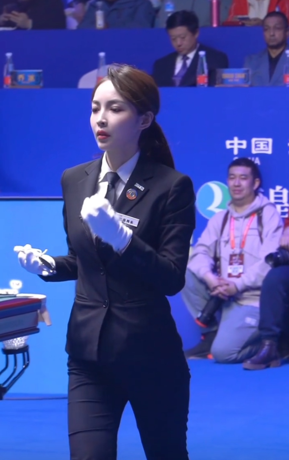 冒奥运冠军, 自己遭人恶, GAF