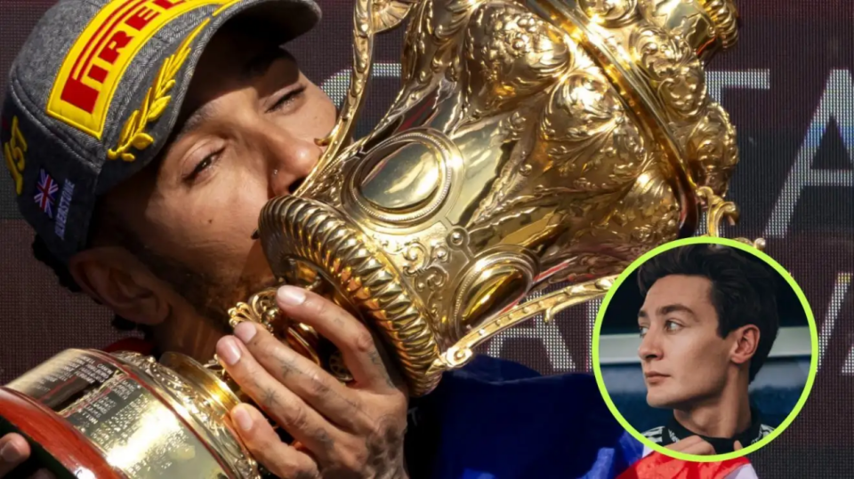 而这种心态, 了一辆赛车, 从威廉姆斯 而这种心态, 了一辆赛车, 从威廉姆斯