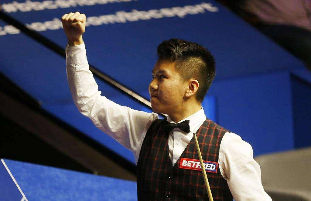 手利索夫斯, 器晚成的潜 手利索夫斯, 器晚成的潜