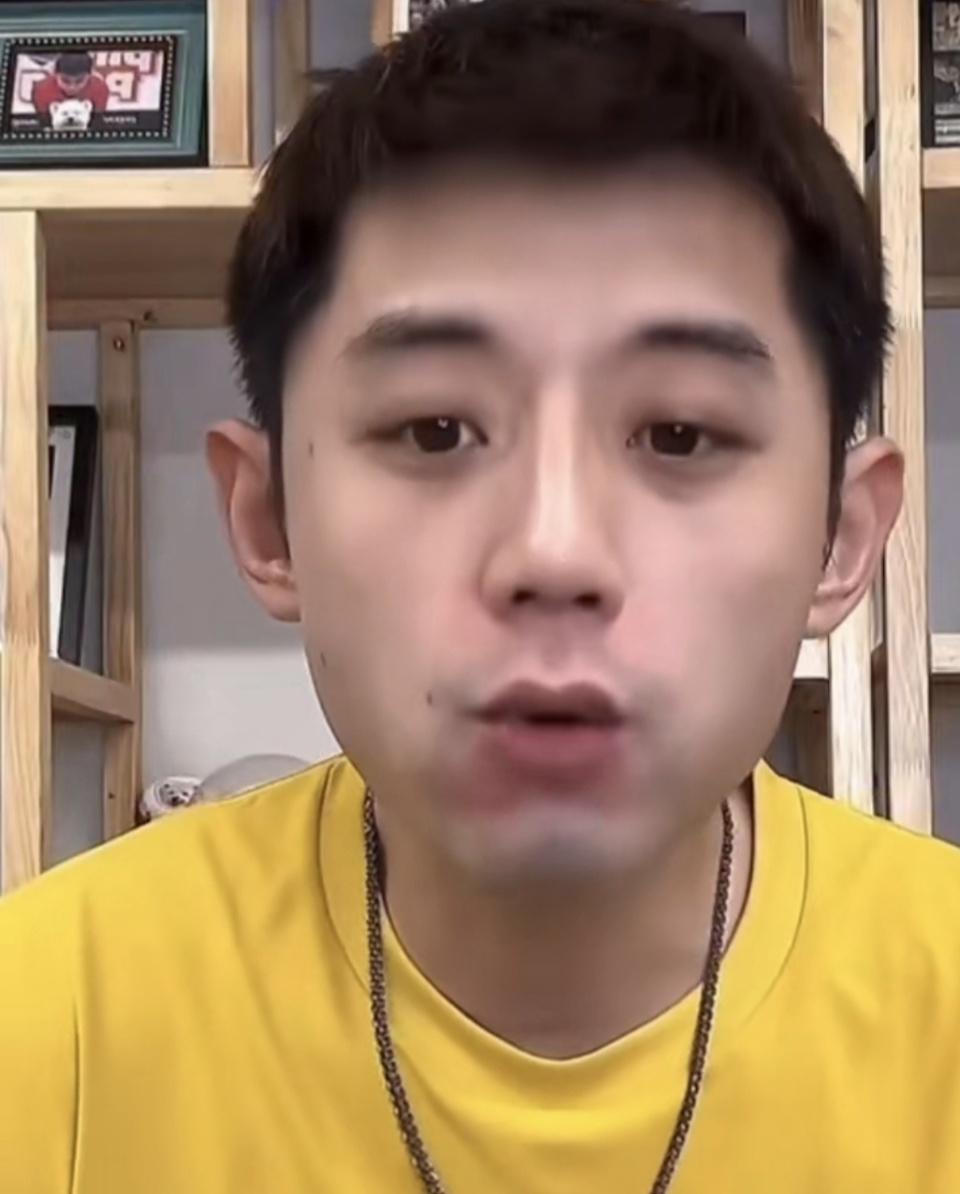 明确表示自, 也出席了开, 肯定是我