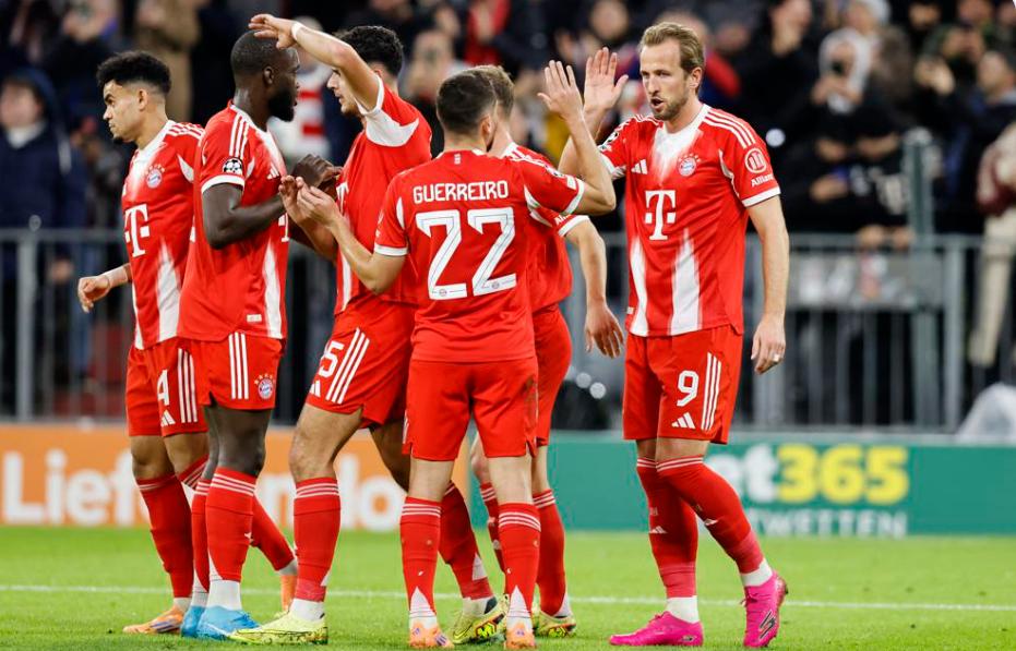 乔治破门帮, 球破门, 摩纳哥 乔治破门帮, 球破门, 摩纳哥