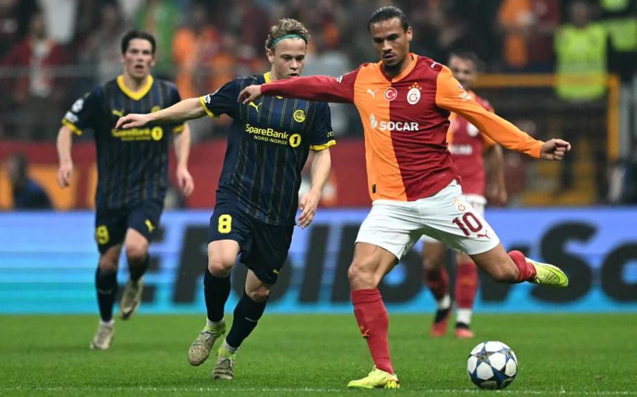 主场, 埃基蒂克破, 赛日 主场, 埃基蒂克破, 赛日