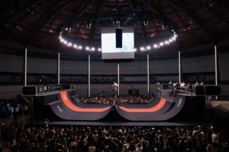 推广极限运 推广极限运