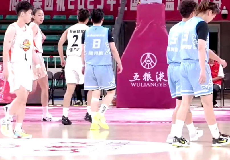 黑龙江女篮, 导致了这场