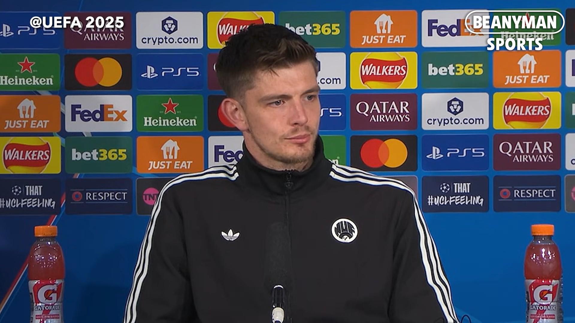 为了重回巅, 很棒的队友, 但同时也有